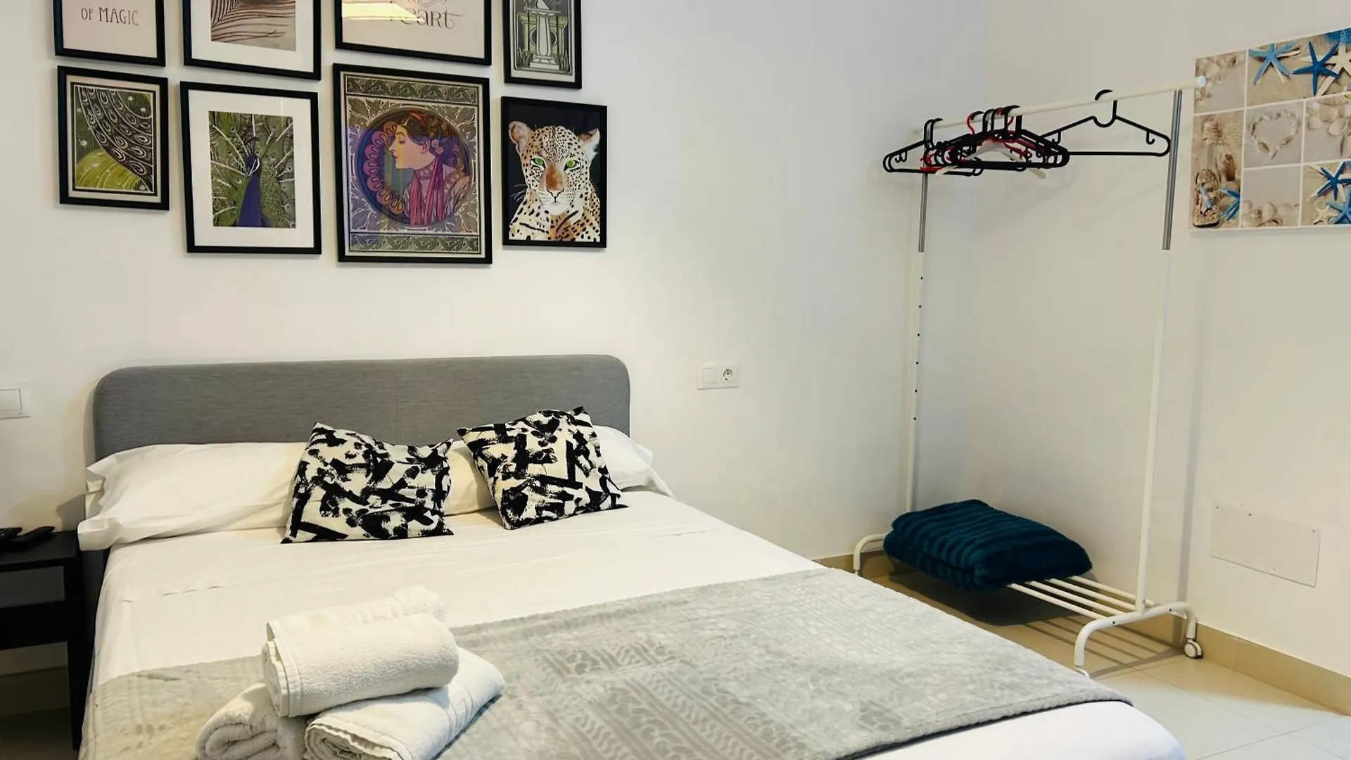 Lägenhet Economic Apart Malaga Centro