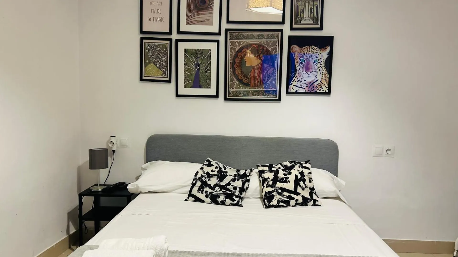 Economic Apart Malaga Centro إسبانيا