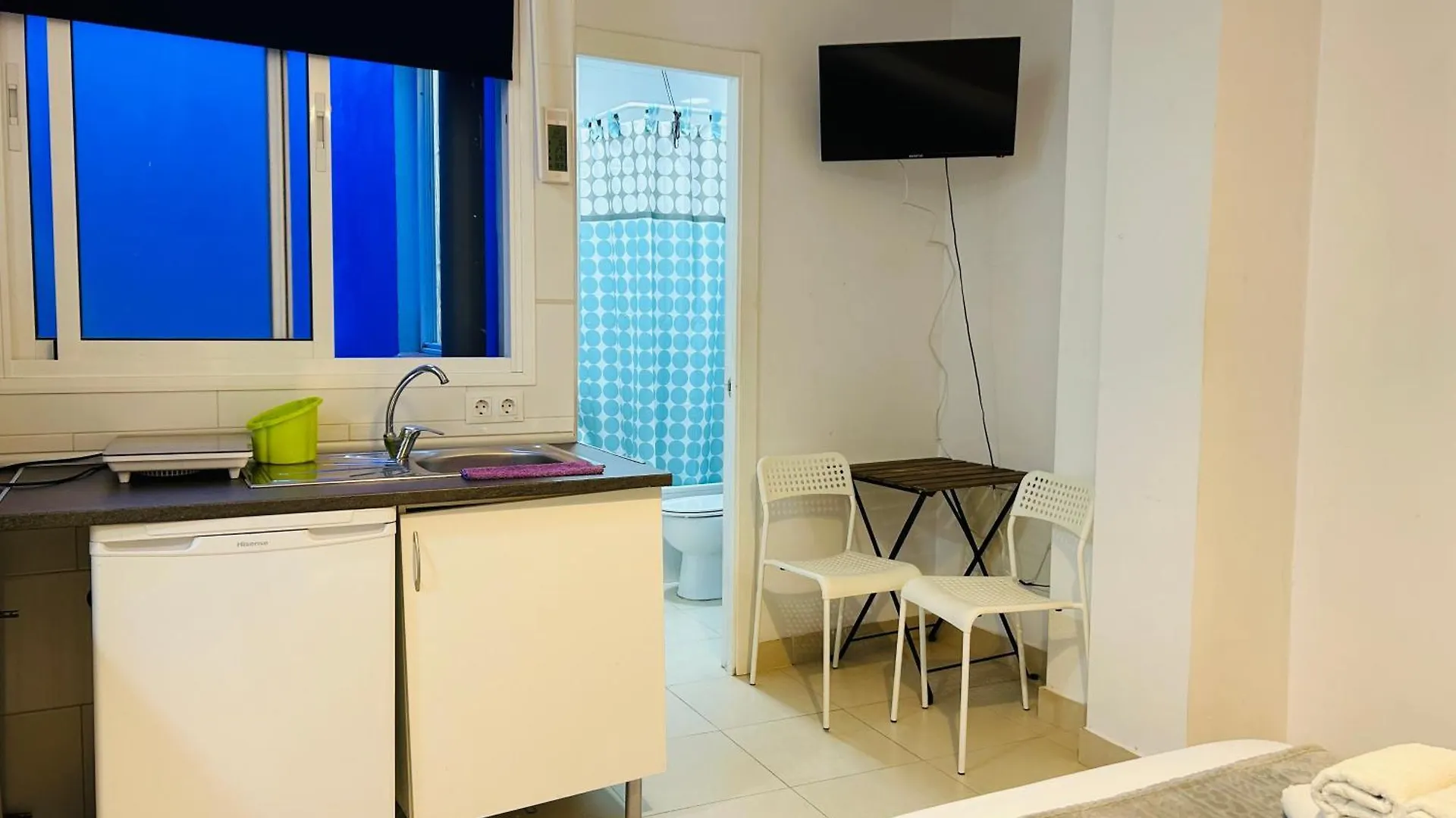 Apartment Economic Apart Malaga Centro