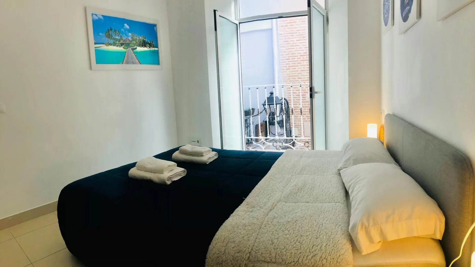 Apartment Economic Apart Malaga Centro